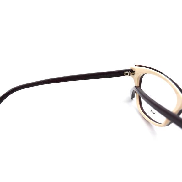 FENDI FF0256 PURPLE AUTHENTIC EYEGLASSES FRAME - Picture 9 of 10